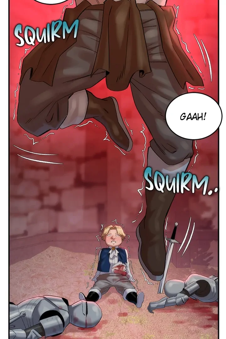 The Hero Violating the Girls Chapter 21 - page 30