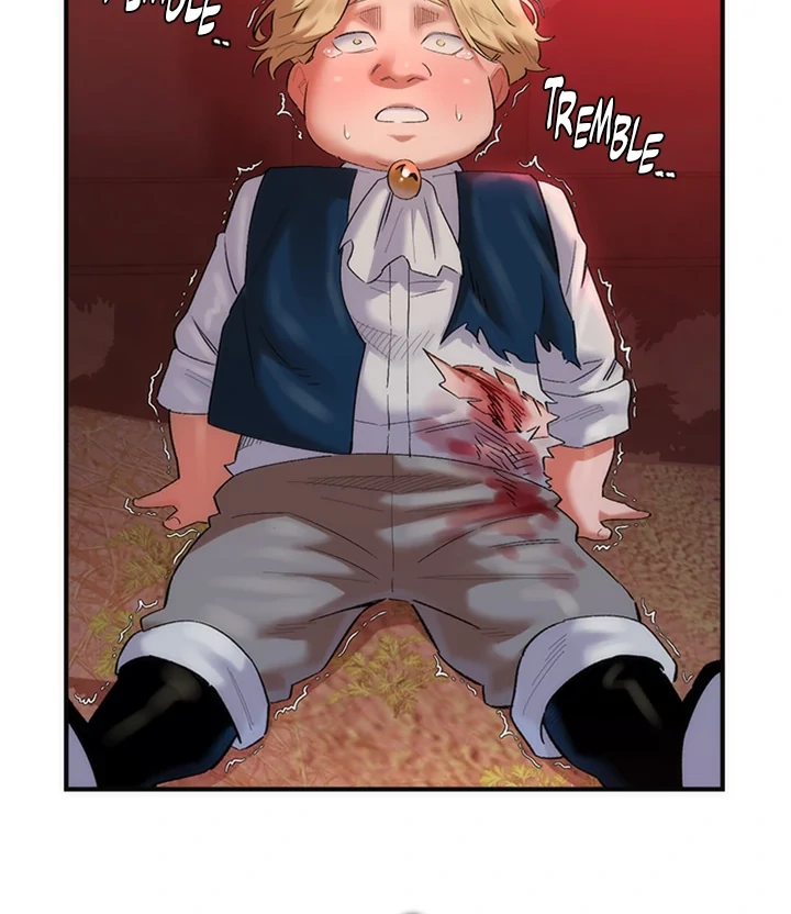 The Hero Violating the Girls Chapter 21 - page 32