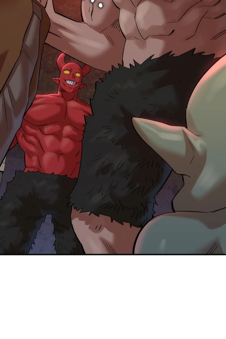 The Hero Violating the Girls Chapter 21 - page 34