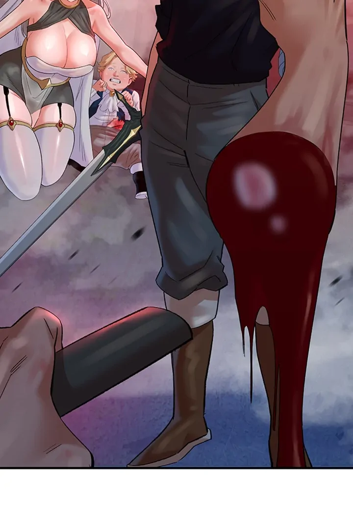 The Hero Violating the Girls Chapter 21 - page 52