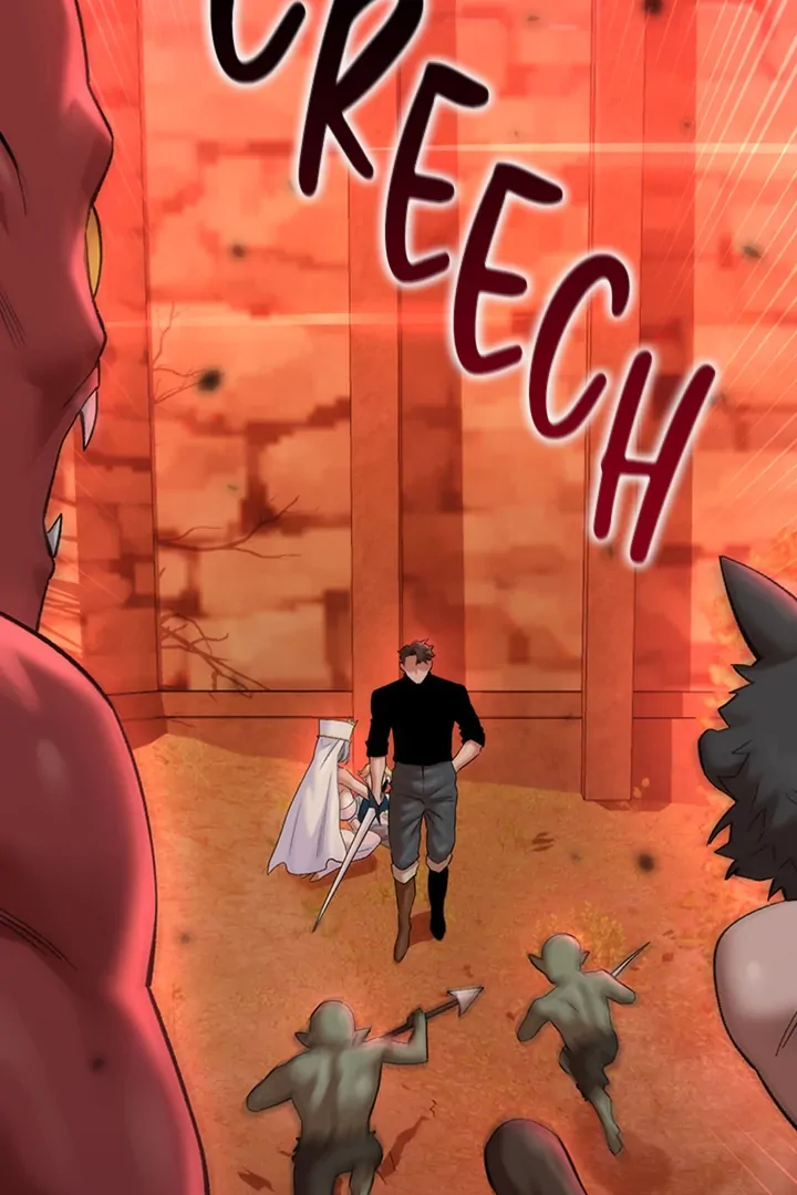 The Hero Violating the Girls Chapter 21 - page 57