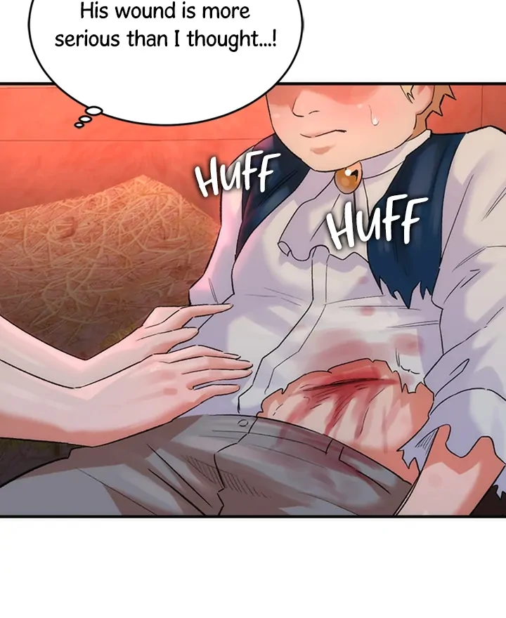 The Hero Violating the Girls Chapter 21 - page 67