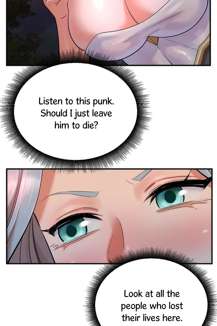The Hero Violating the Girls Chapter 21 - page 70