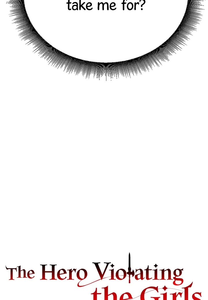 The Hero Violating the Girls Chapter 21 - page 7