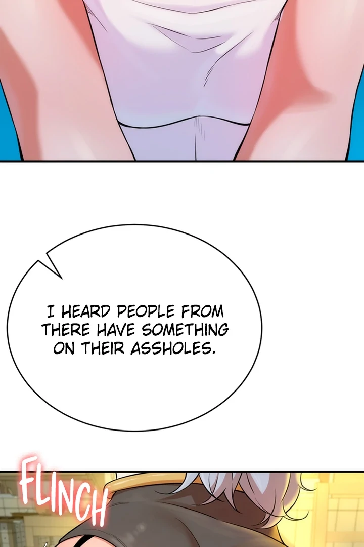 The Hero Violating the Girls Chapter 4 - page 102