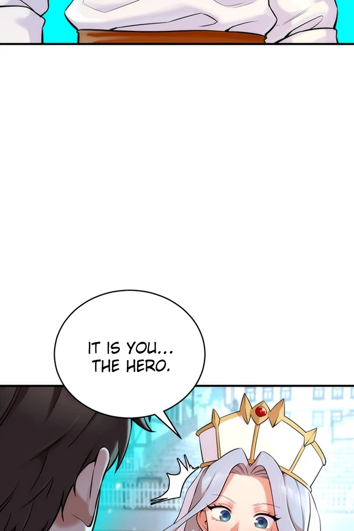 The Hero Violating the Girls Chapter 4 - page 18