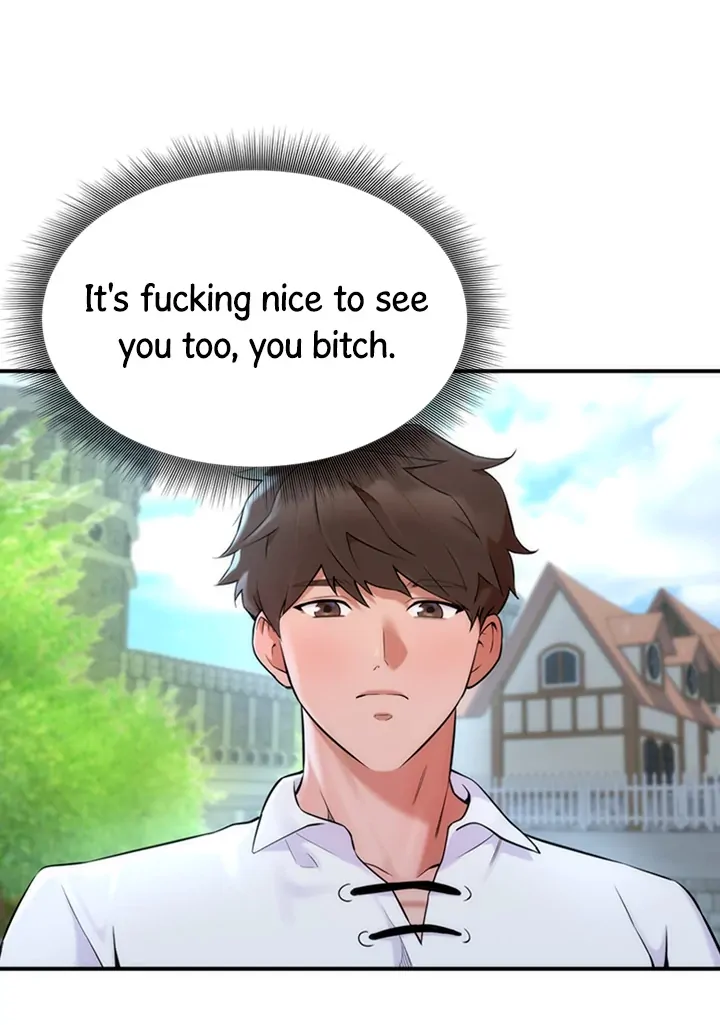 The Hero Violating the Girls Chapter 4 - page 23