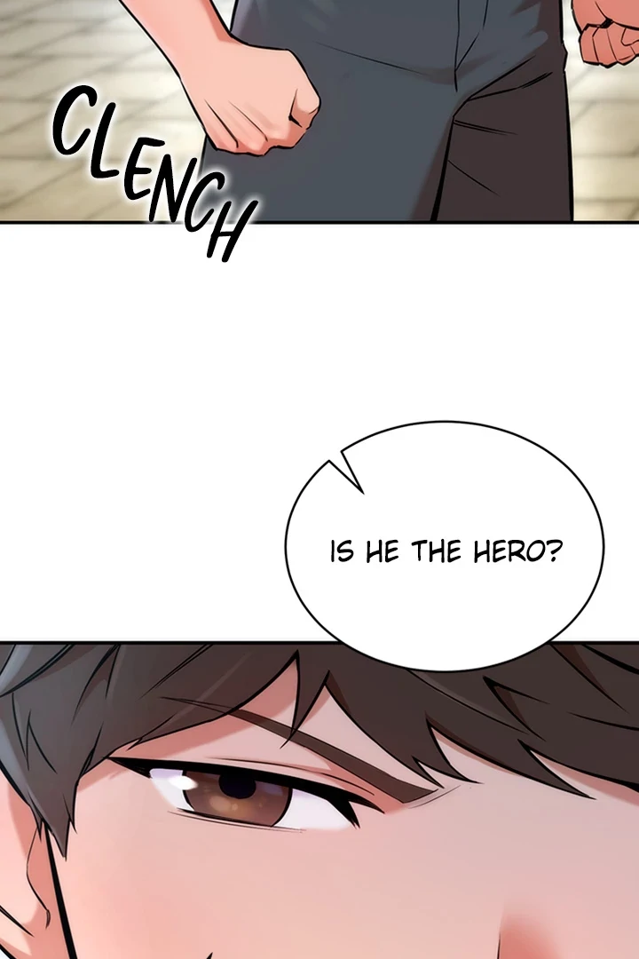 The Hero Violating the Girls Chapter 4 - page 34