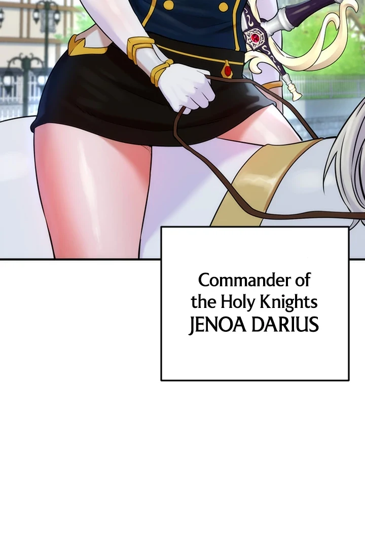 The Hero Violating the Girls Chapter 4 - page 39