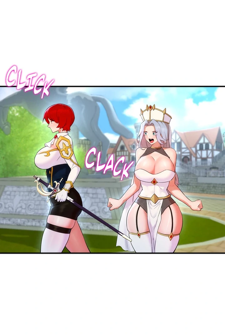 The Hero Violating the Girls Chapter 4 - page 45