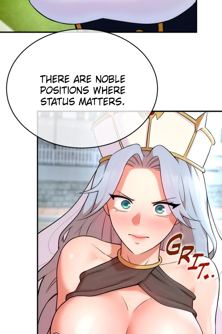 The Hero Violating the Girls Chapter 4 - page 49