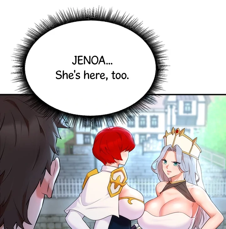 The Hero Violating the Girls Chapter 4 - page 51