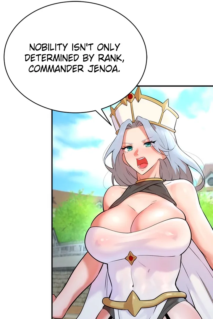 The Hero Violating the Girls Chapter 4 - page 54