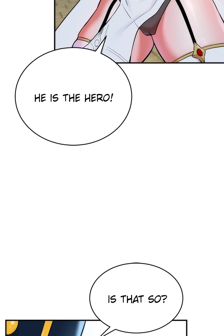 The Hero Violating the Girls Chapter 4 - page 55