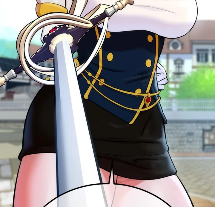 The Hero Violating the Girls Chapter 4 - page 58