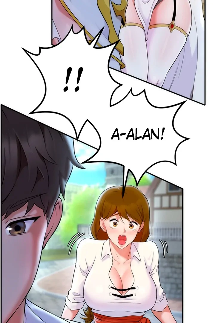 The Hero Violating the Girls Chapter 4 - page 61