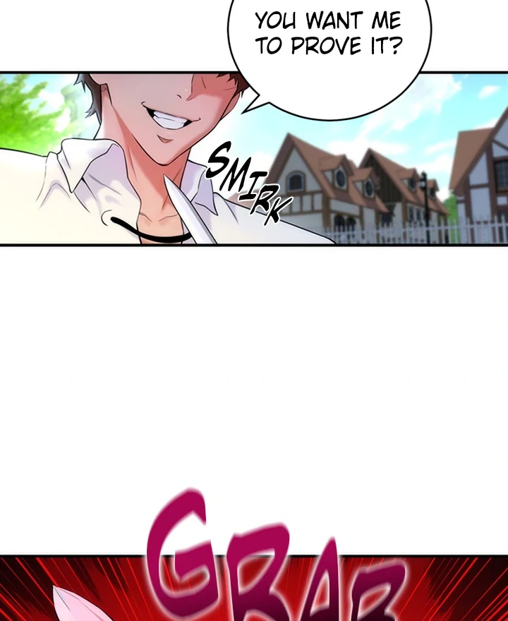 The Hero Violating the Girls Chapter 4 - page 63