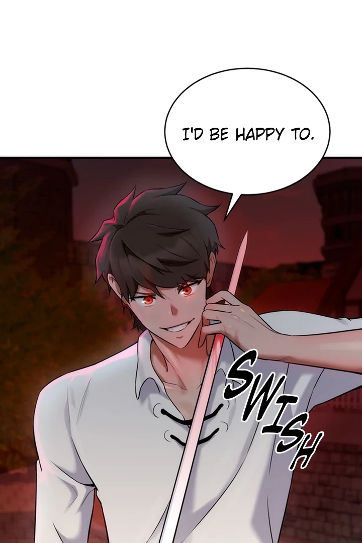 The Hero Violating the Girls Chapter 4 - page 65