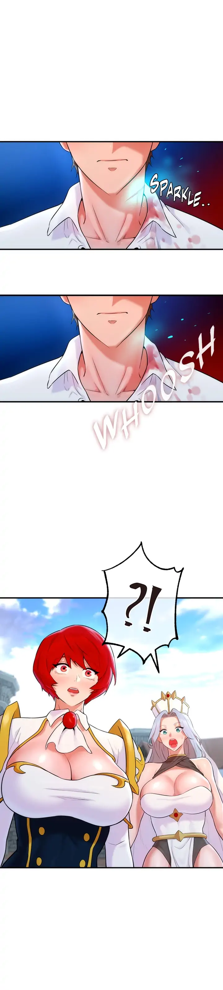 The Hero Violating the Girls Chapter 4 - page 70