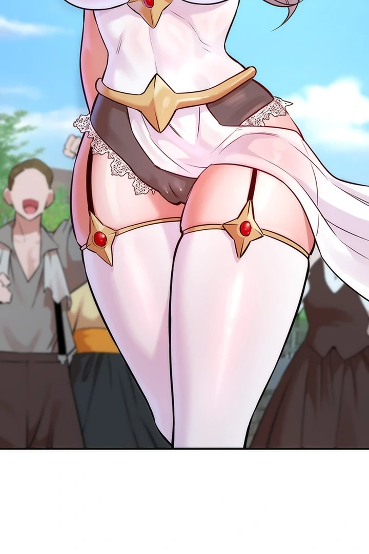 The Hero Violating the Girls Chapter 4 - page 7