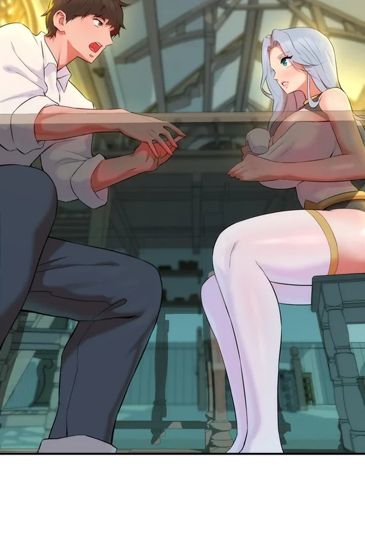 The Hero Violating the Girls Chapter 4 - page 87