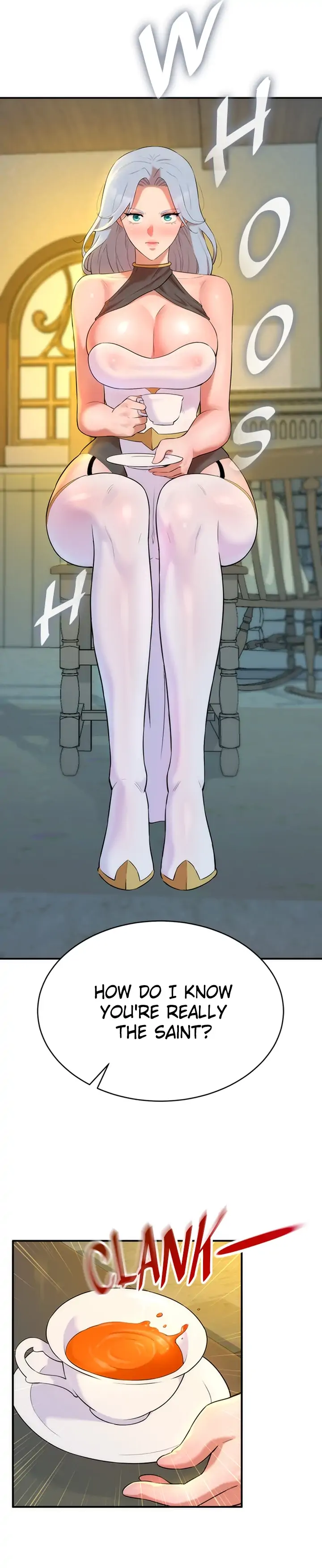 The Hero Violating the Girls Chapter 4 - page 91