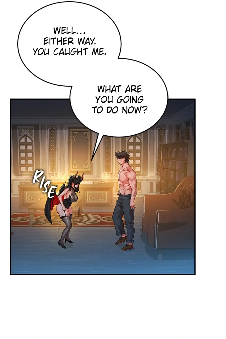 The Hero Violating the Girls Chapter 22 - page 10