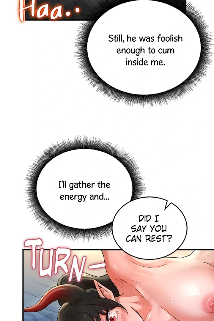 The Hero Violating the Girls Chapter 22 - page 58