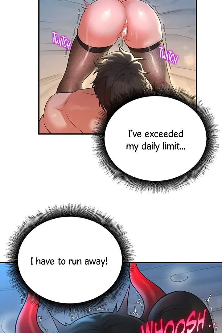 The Hero Violating the Girls Chapter 22 - page 84