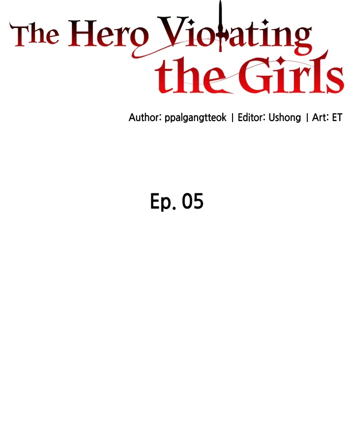 The Hero Violating the Girls Chapter 5 - page 10