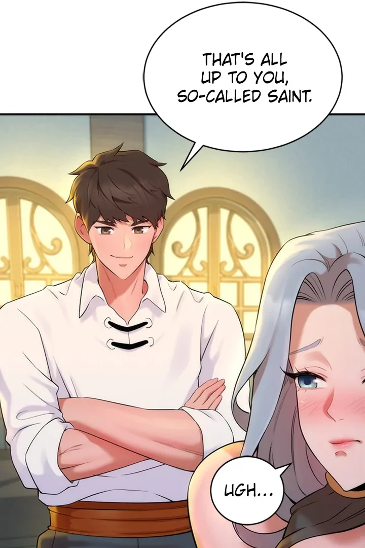 The Hero Violating the Girls Chapter 5 - page 20