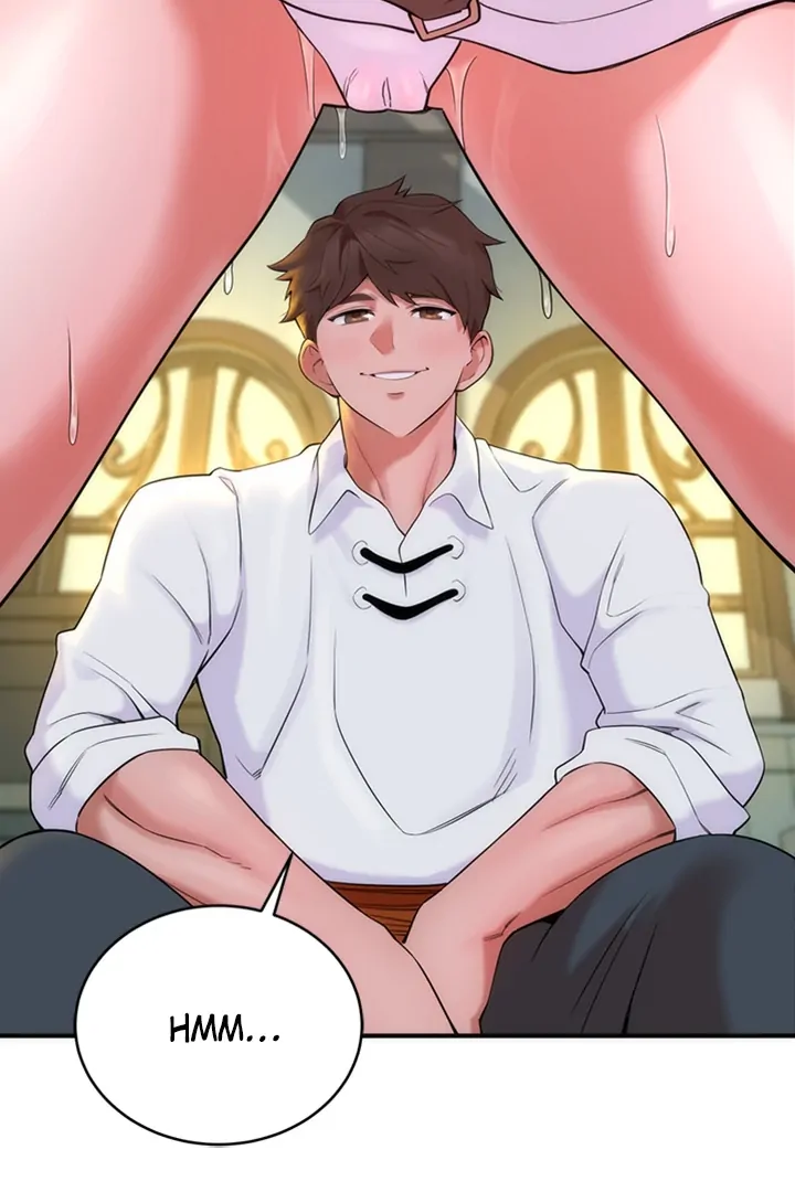 The Hero Violating the Girls Chapter 5 - page 30