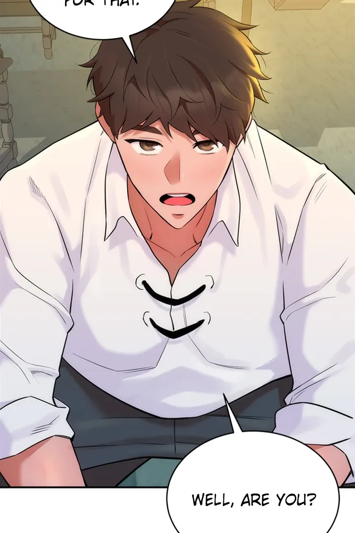 The Hero Violating the Girls Chapter 5 - page 35