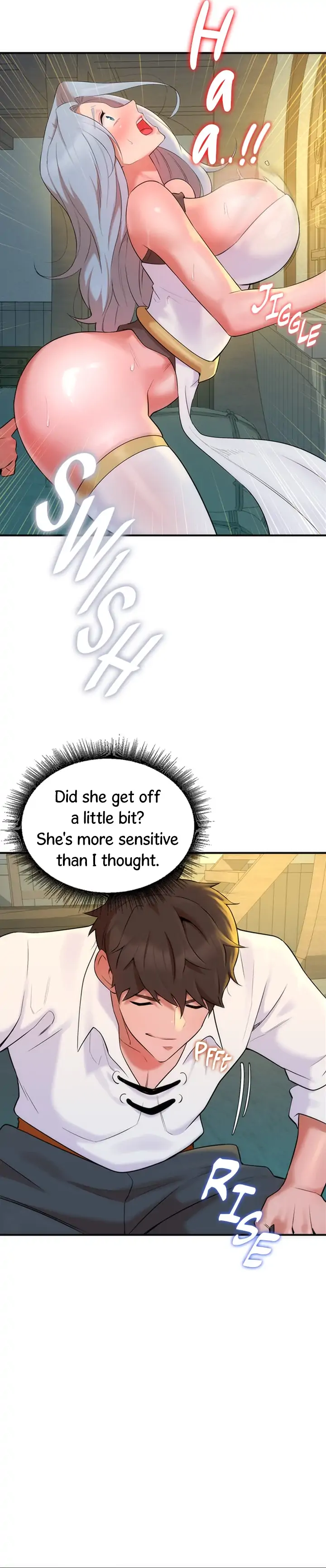 The Hero Violating the Girls Chapter 5 - page 75