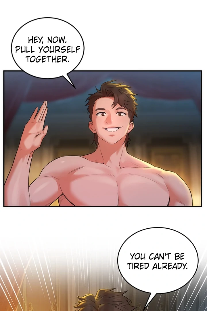 The Hero Violating the Girls Chapter 23 - page 12