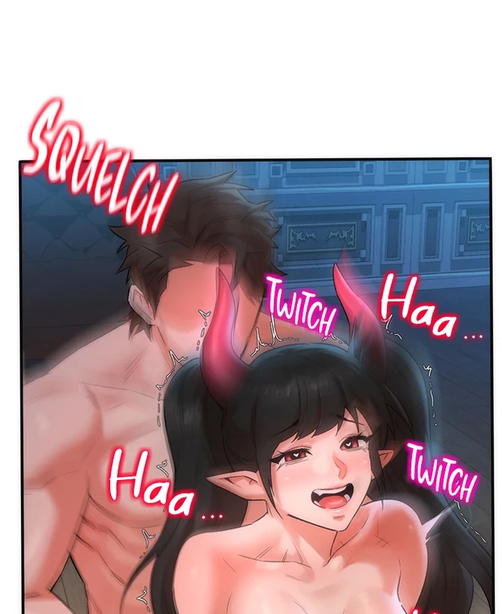 The Hero Violating the Girls Chapter 23 - page 90