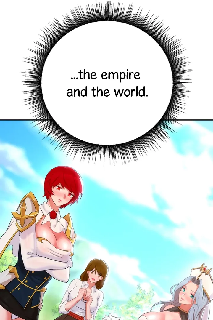 The Hero Violating the Girls Chapter 6 - page 132