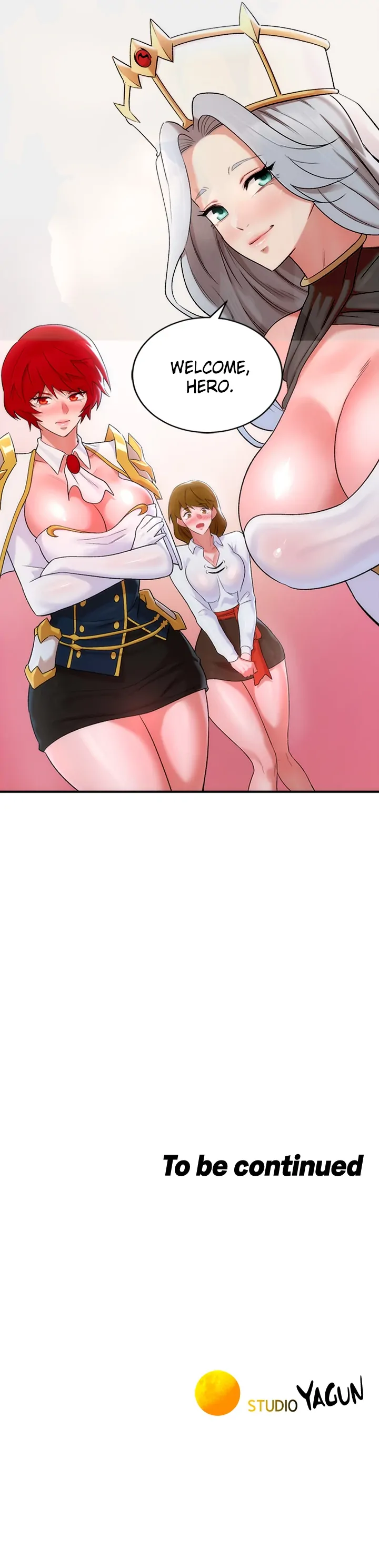 The Hero Violating the Girls Chapter 6 - page 136