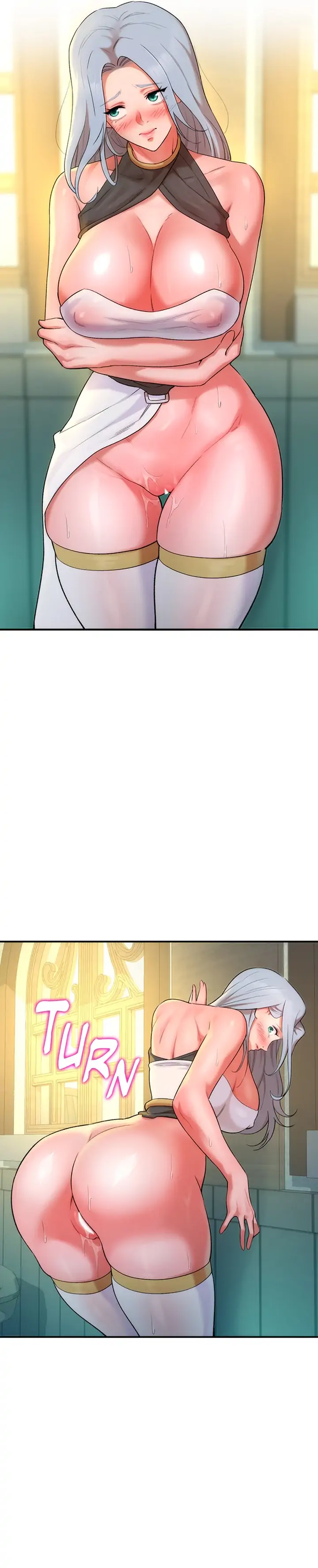 The Hero Violating the Girls Chapter 6 - page 34