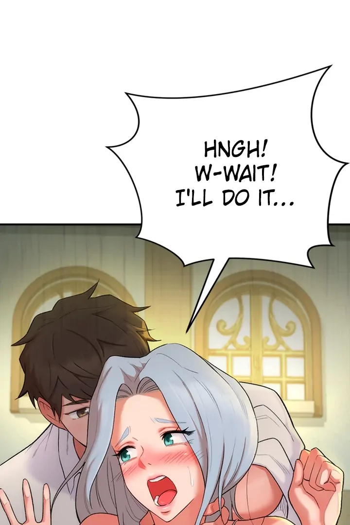 The Hero Violating the Girls Chapter 6 - page 37