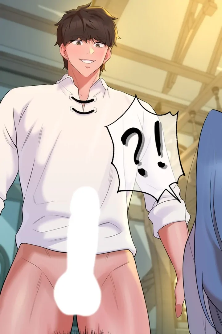 The Hero Violating the Girls Chapter 6 - page 5