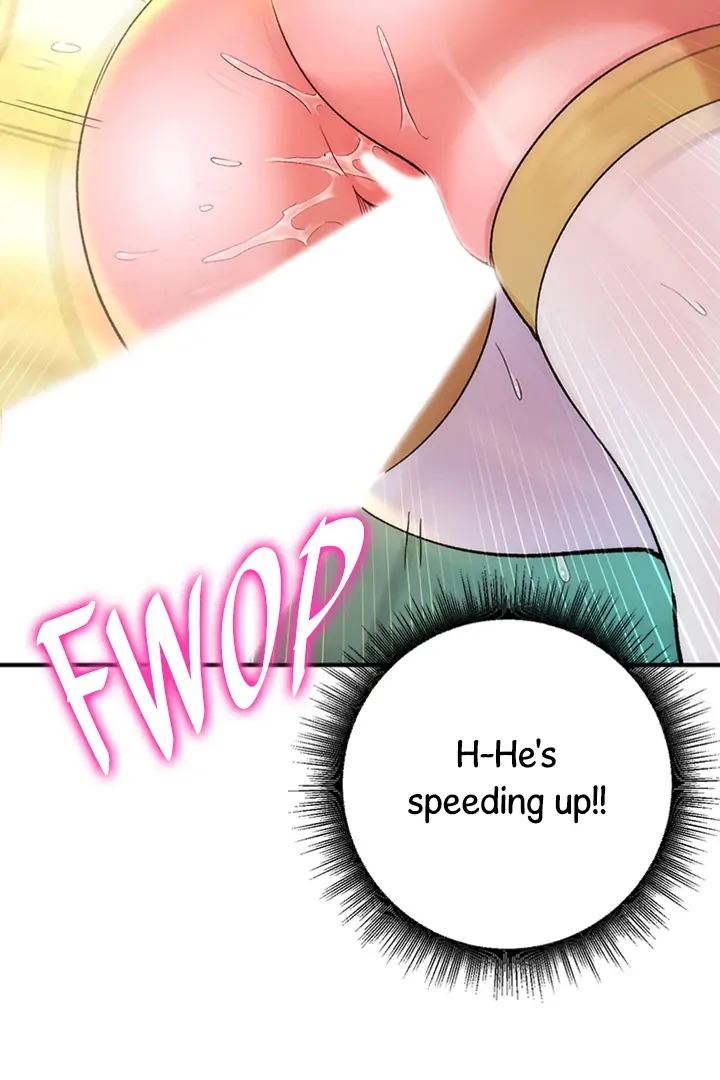 The Hero Violating the Girls Chapter 6 - page 82