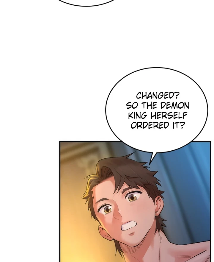 The Hero Violating the Girls Chapter 24 - page 13