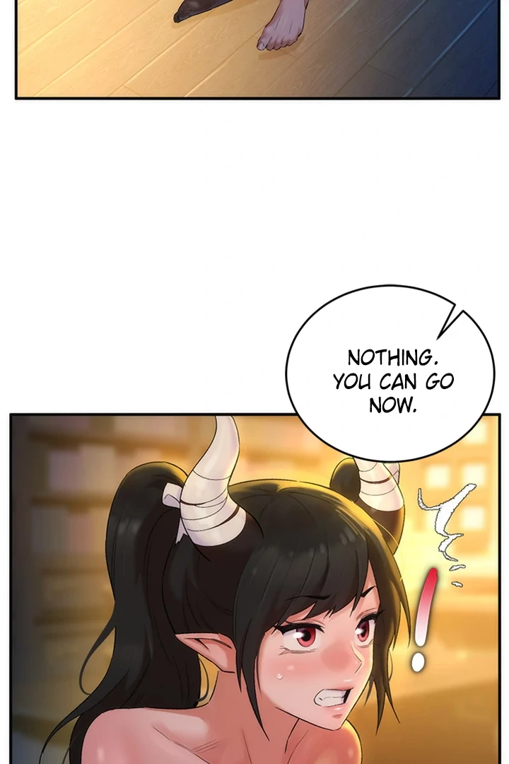 The Hero Violating the Girls Chapter 24 - page 34