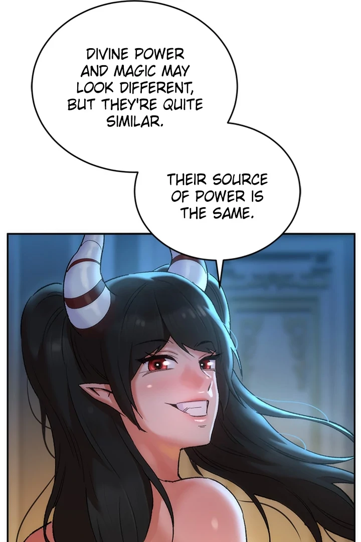 The Hero Violating the Girls Chapter 24 - page 46