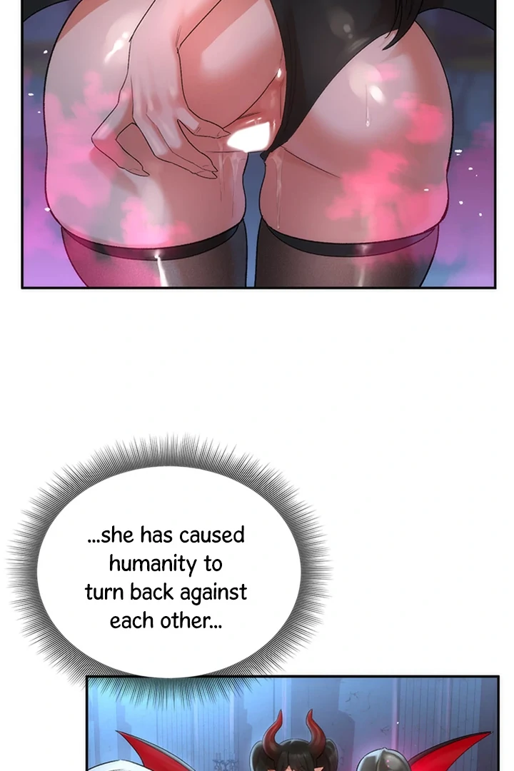The Hero Violating the Girls Chapter 24 - page 52