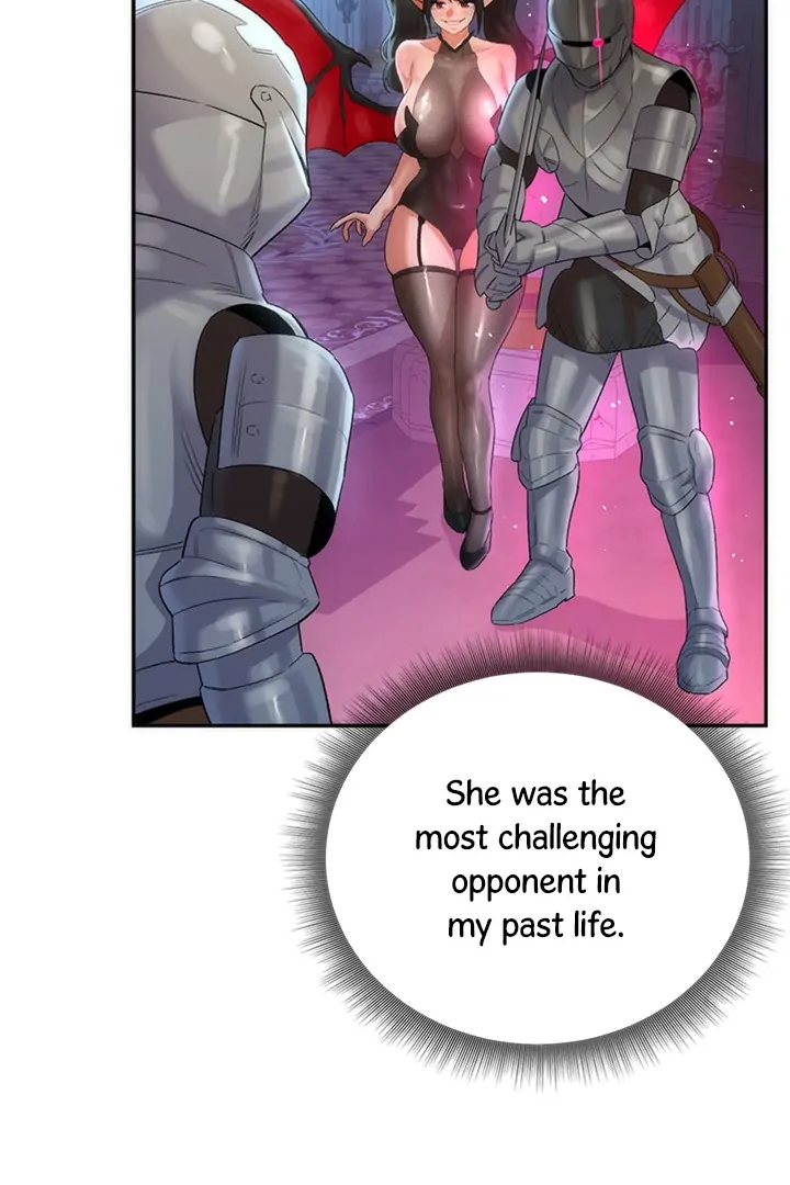 The Hero Violating the Girls Chapter 24 - page 53