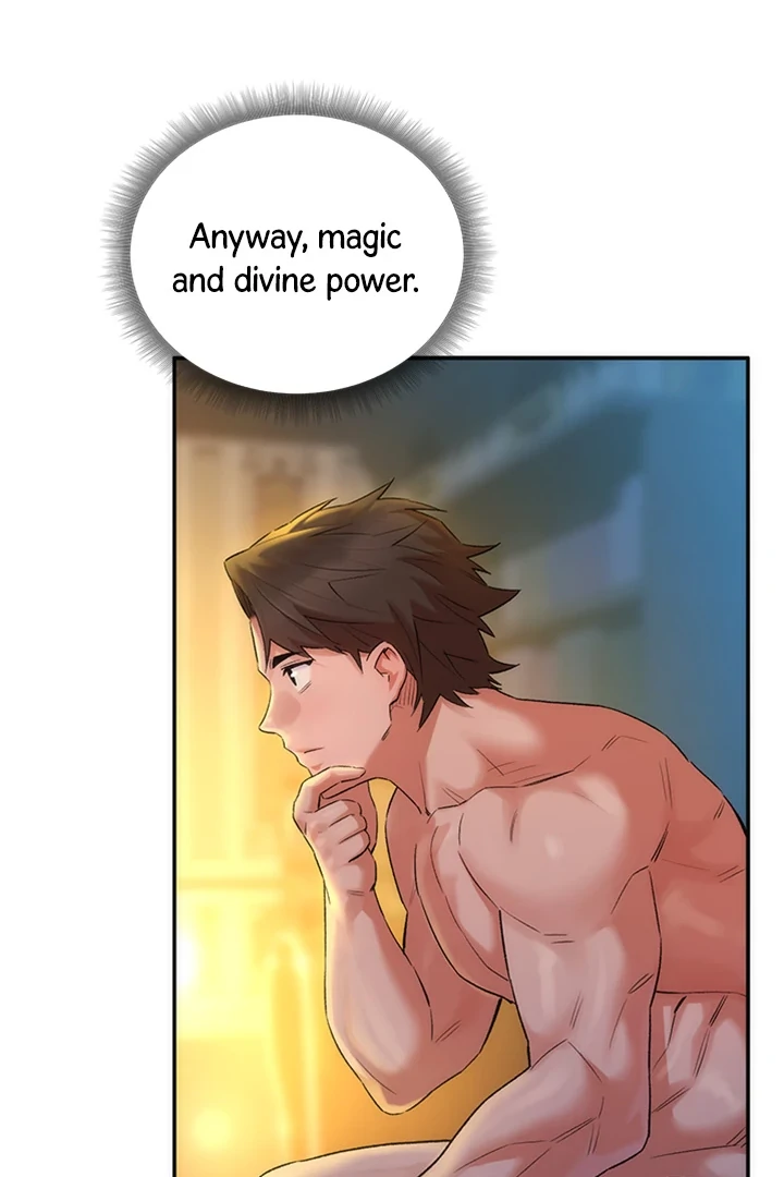 The Hero Violating the Girls Chapter 24 - page 58