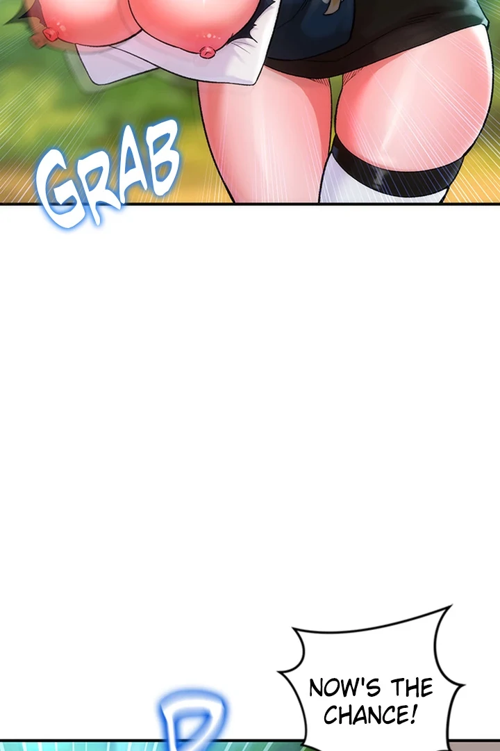 The Hero Violating the Girls Chapter 7 - page 99