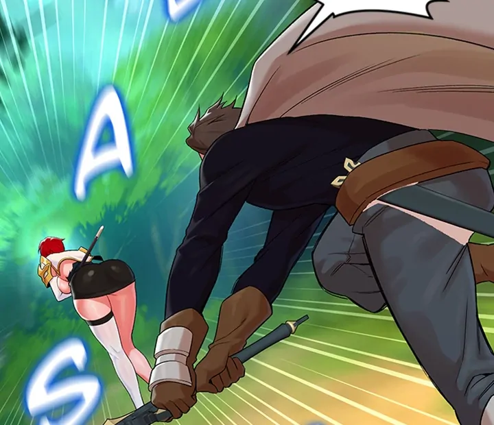 The Hero Violating the Girls Chapter 7 - page 100